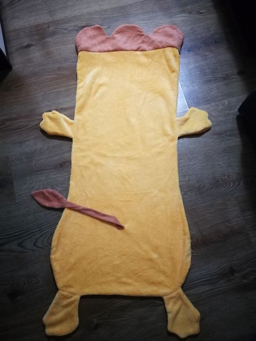 Sac de dormit pentru copii