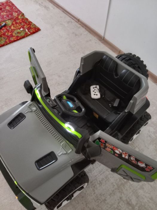 Детский транспорт