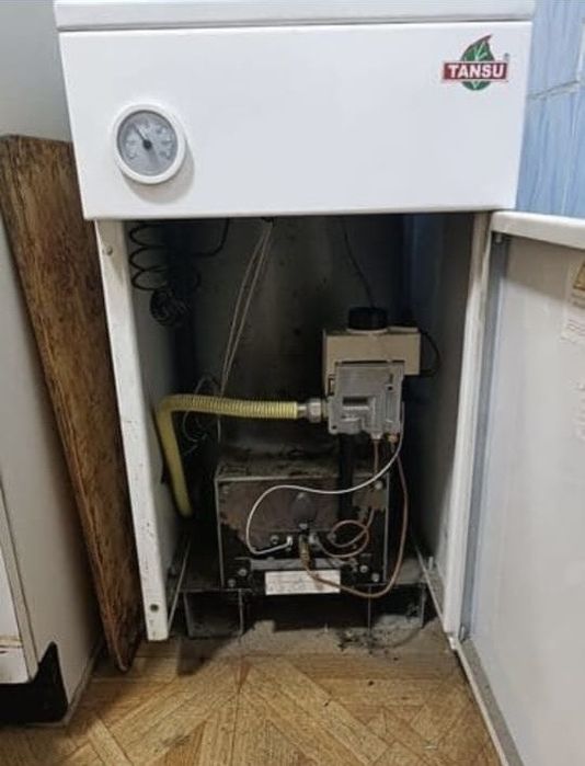 Ремонт газовых котлов