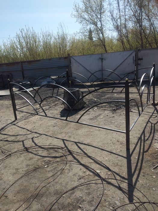 Оградки , кресты