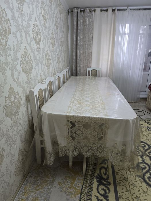 продам стол стулья