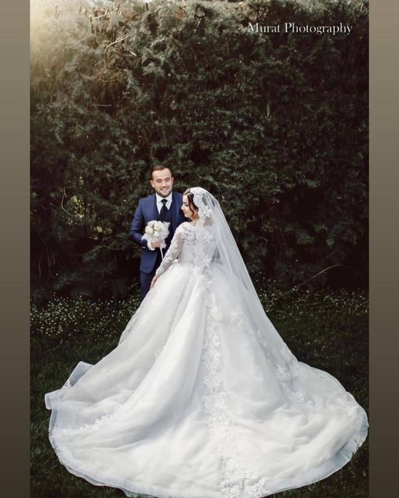 Свадебное Платья