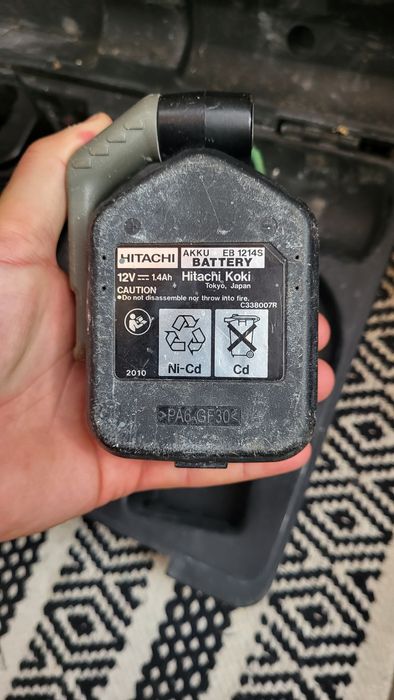 Autofiletantă Hitachi