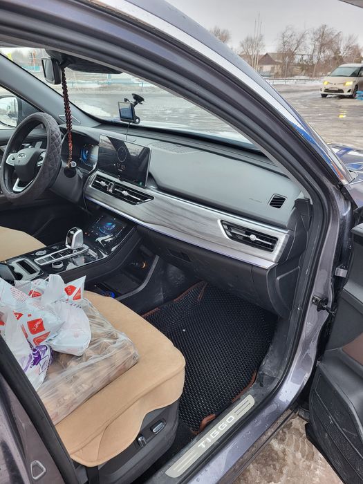 Чери тигго 8 про