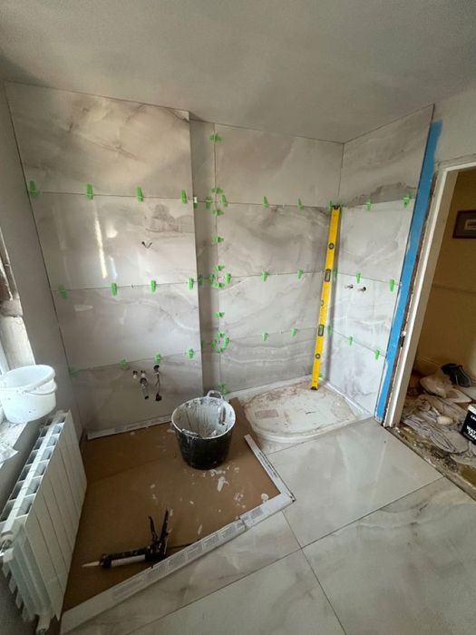 Лепене на плочки