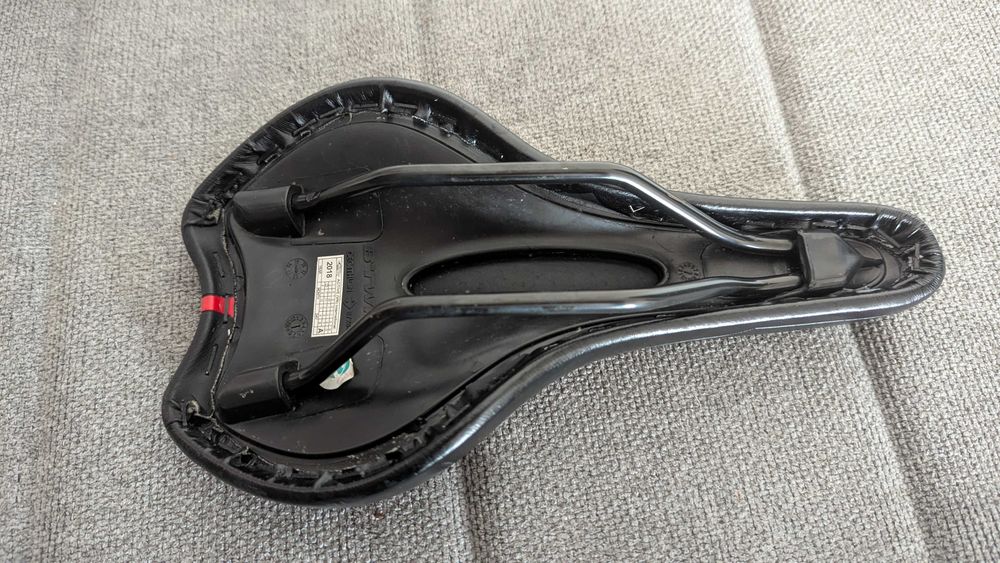 Scaun de bicicleta BT-win ergo fit evo