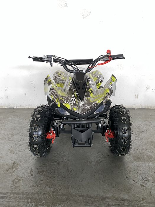 Atv 49cc KXD PRO Germany pentru copii cu transport si garantie