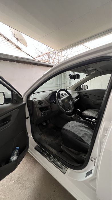 Chevrolet Cobalt 2020 год 2 позиция 80 тыс пробег