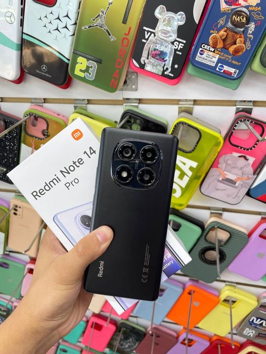 Redmi note 14 pro
