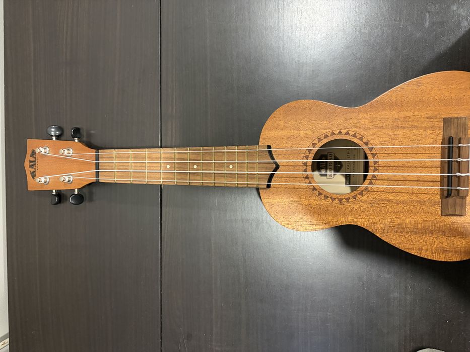 Kala укулеле  в хорошем состоянии