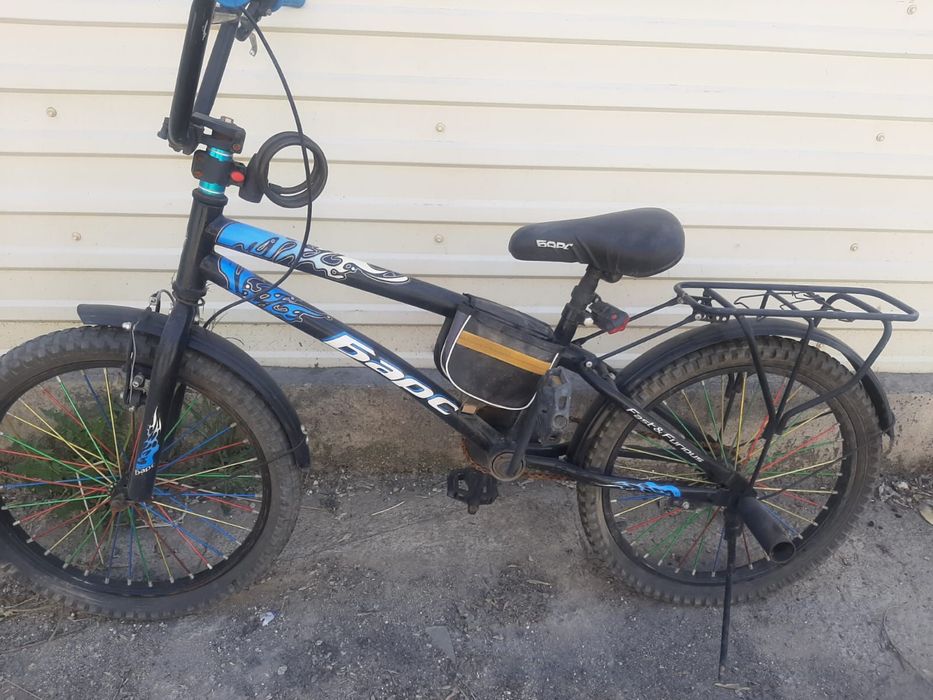 Велосипед Барс….