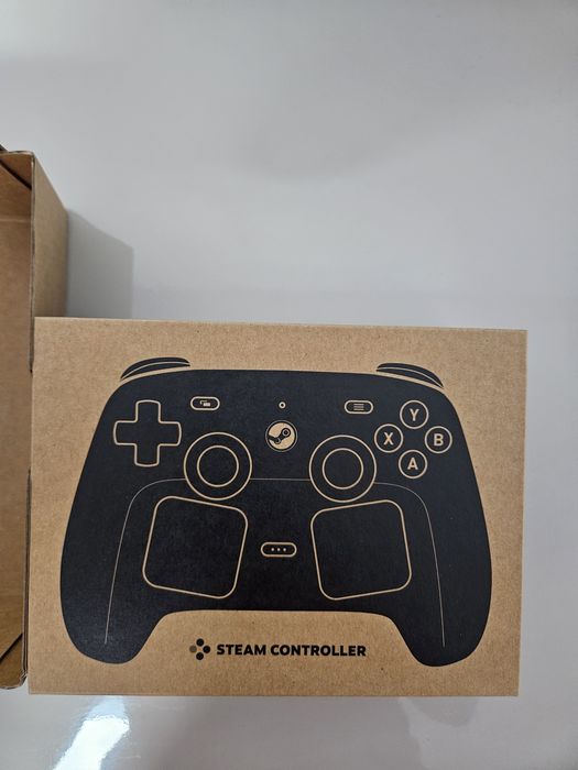 Steam Controller v2 2026 NOU SIGILAT