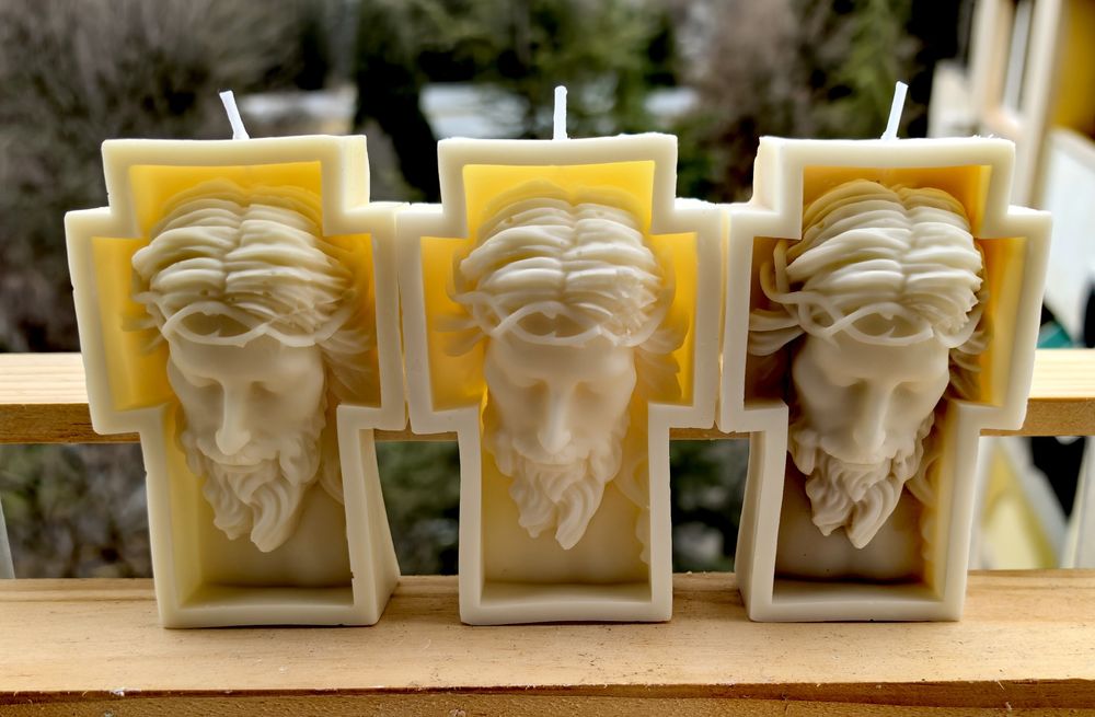 Ръчно изработени Ароматни свещи