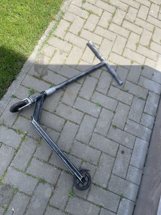 Trotineta freestyle custom