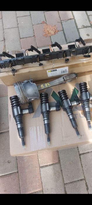 Vând piese audi a4 BRD BMR BMN