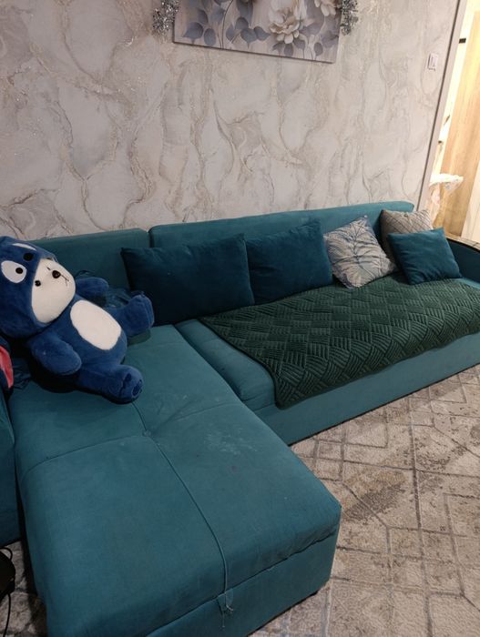 Продам диван в отличном состоянии