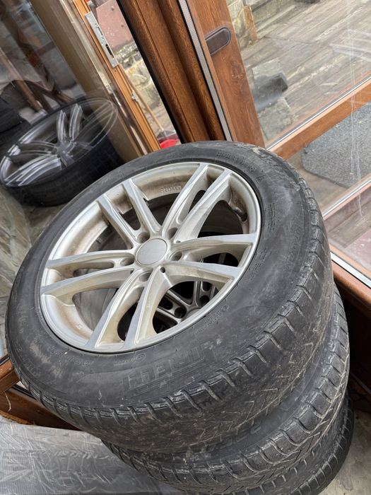 Jante r17 vand urgent