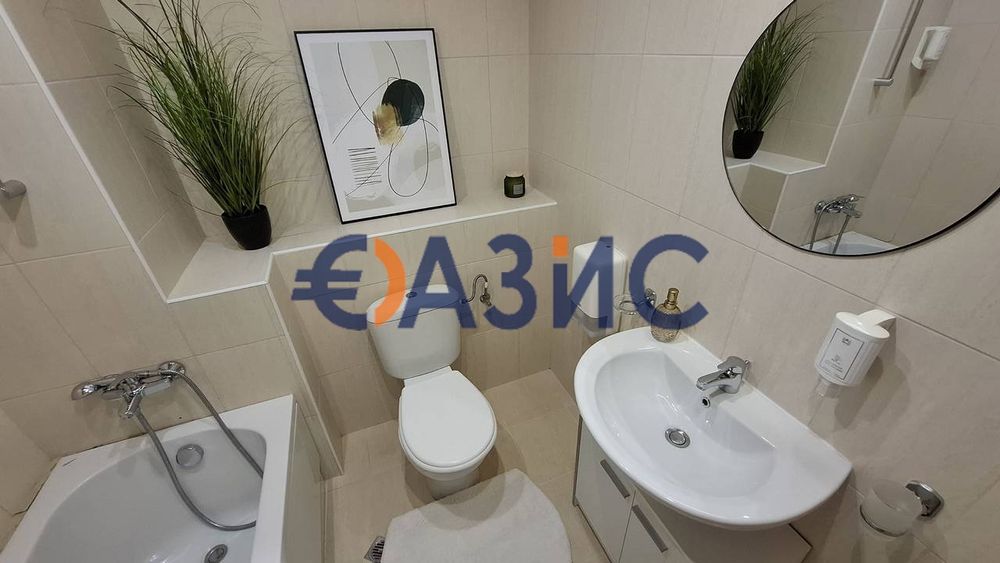 Продава се Тристаен апартамент в к.к. Слънчев бряг - 122 кв.м за 1387 €/кв.м - Снимка #14