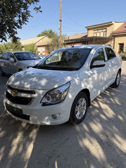 Chevrolet Cobalt Avtamat Prapan Gaz Pakalena