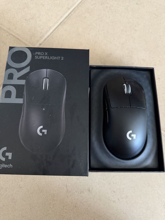 Logitech Pro X Superlight 2