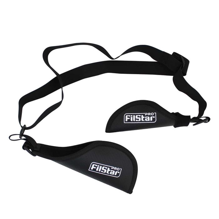 Калпачок двоен FilStar Rod Holder – Carbon