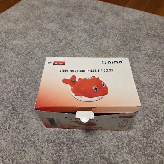 Nebulizator Nimo