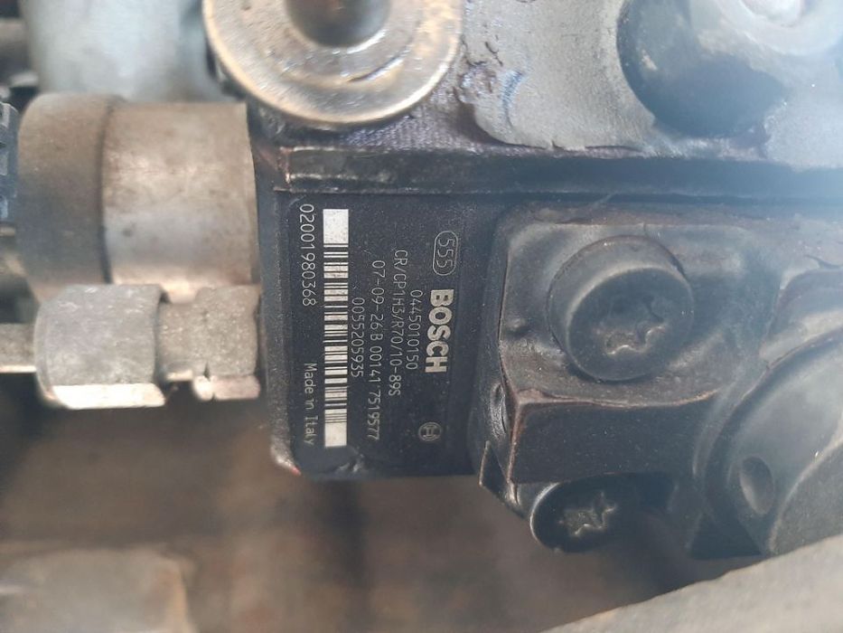 Pompa inalte 1.9 d fiat multipla grande punto croma doblo bravo 2 stilo  0445010150