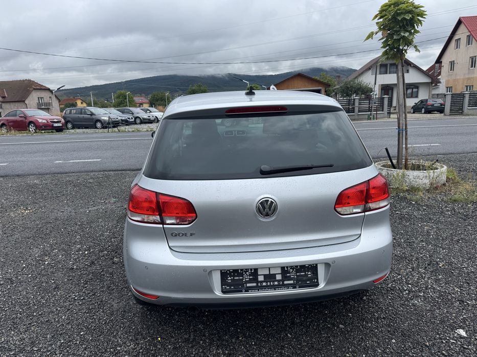 Vand VW Golf 6 recent  adus din Germania