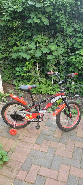 Vand bicicleta copii 5-7 ani