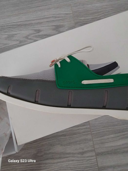 Мъжки обувки Swims