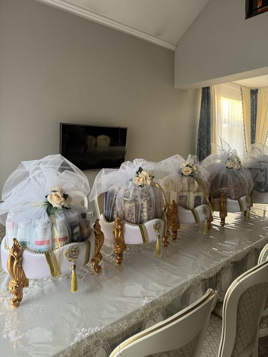 Корзина для тоя тогыздык