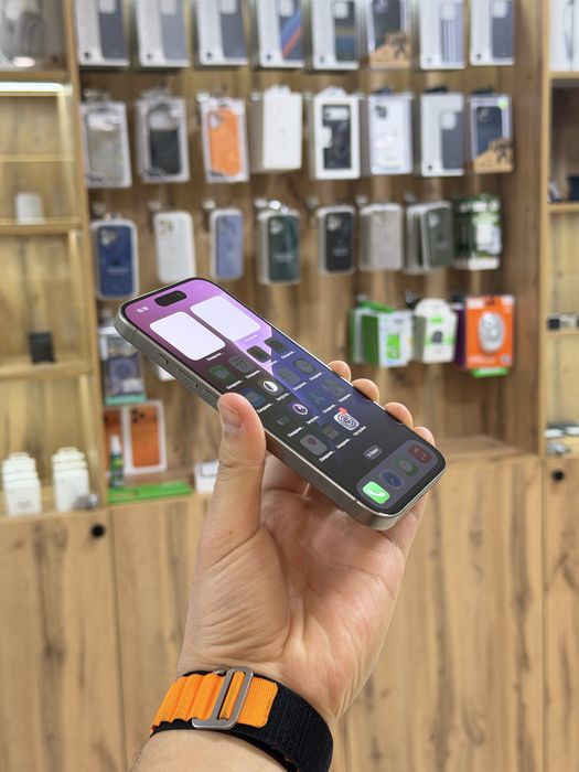 iPhone 15 Pro 256 gb | kapashev mobile