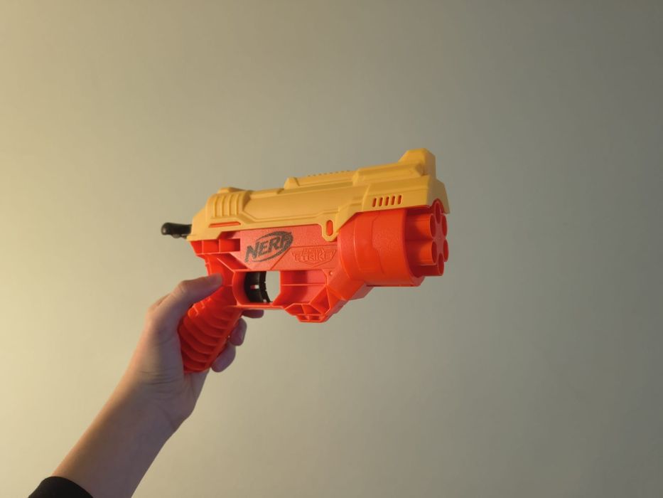 Set arme-pusti Nerf