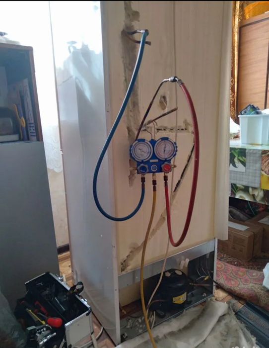 Ремонт холодильник