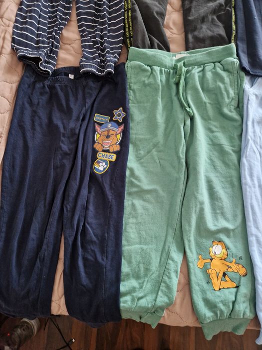 Lot pantaloni gradinita mar 116