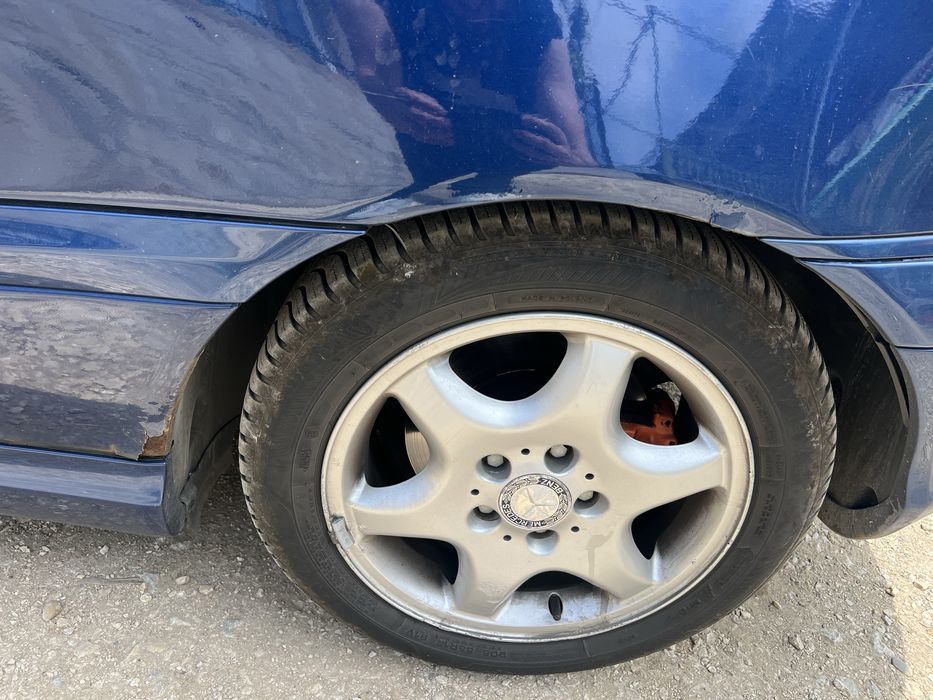 Mercedes C230 Kompressor