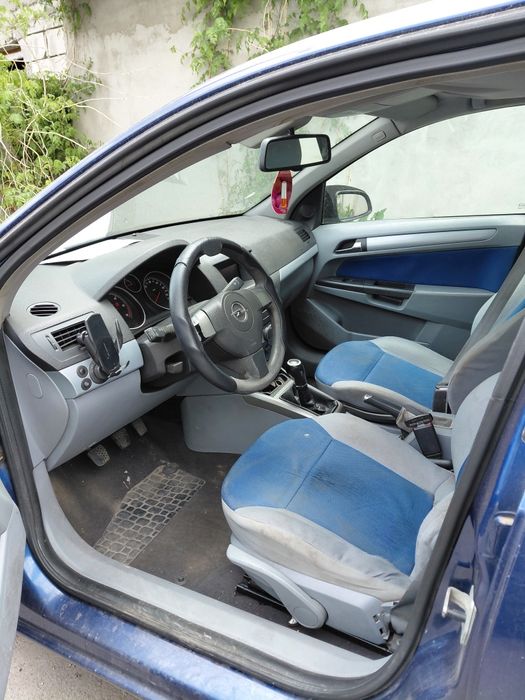 Opel Astra H 1.7CDTI