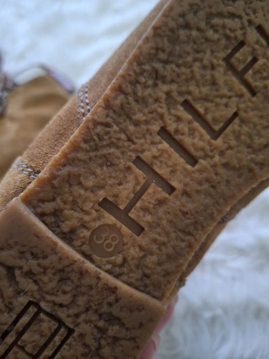 Cizme din piele naturala