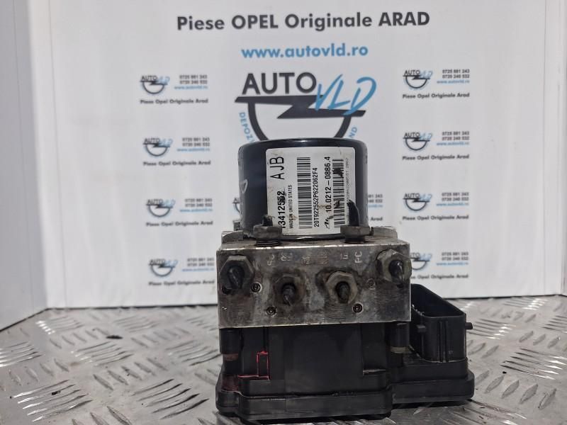Pompa abs 13356789 AJB Opel Astra J Facelift