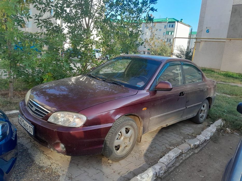 Продам Машину KIA Spectra