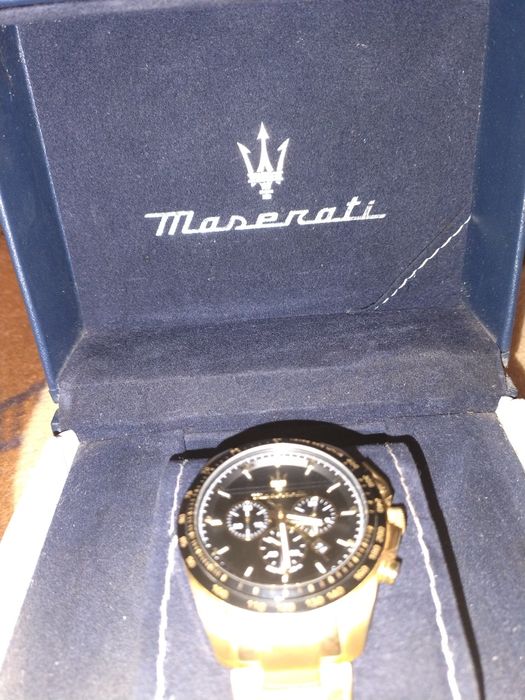 Vand urgent ceas maserati