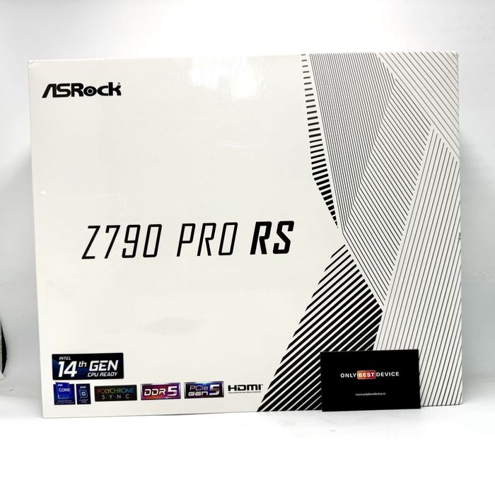 Placă de bază ASRock Z790 Pro RS LGA 1700