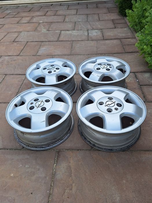 Jante aliaj originale Opel R14