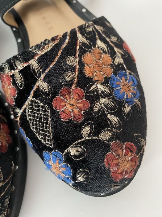 Pantofi- Double belt Exclusives