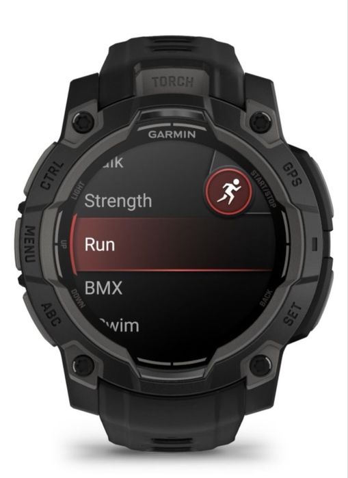 Продам новые Garmin Instinct 3 (45мм) Amoled