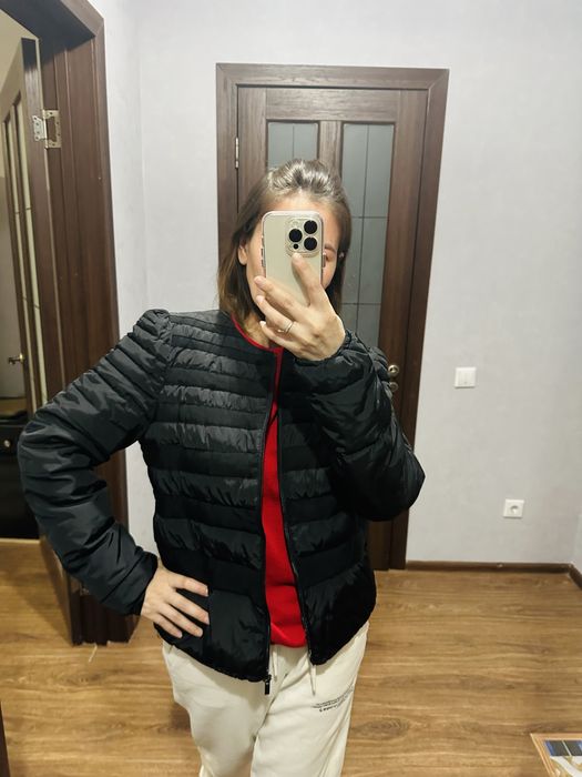 Осенние весенние куртки