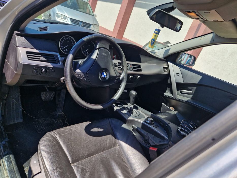 Față completa bmw seria 5 e 61
