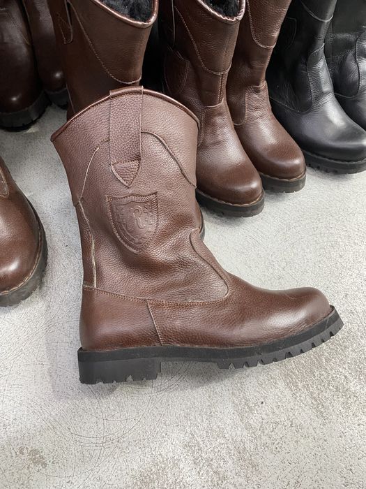 Унты монгольский