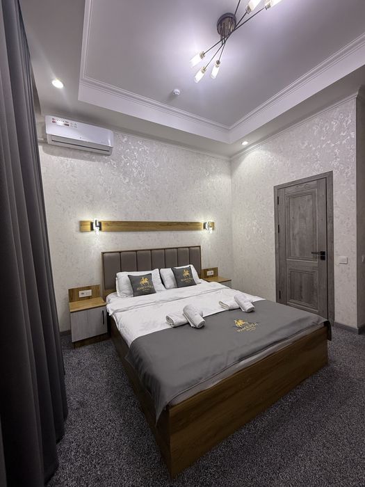 Квартира Посуточно люкс Без закс Евроремонт 24/7