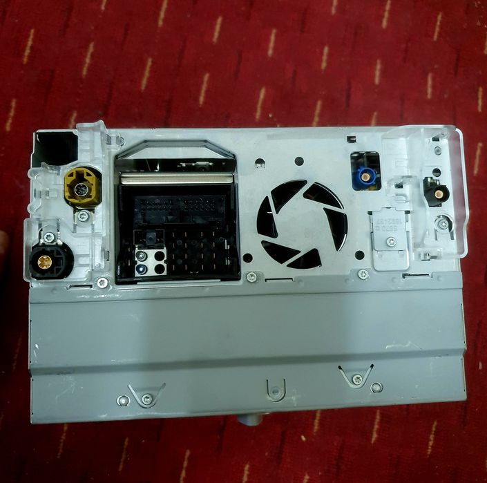 Navigatie OE Porsche 2010-2016